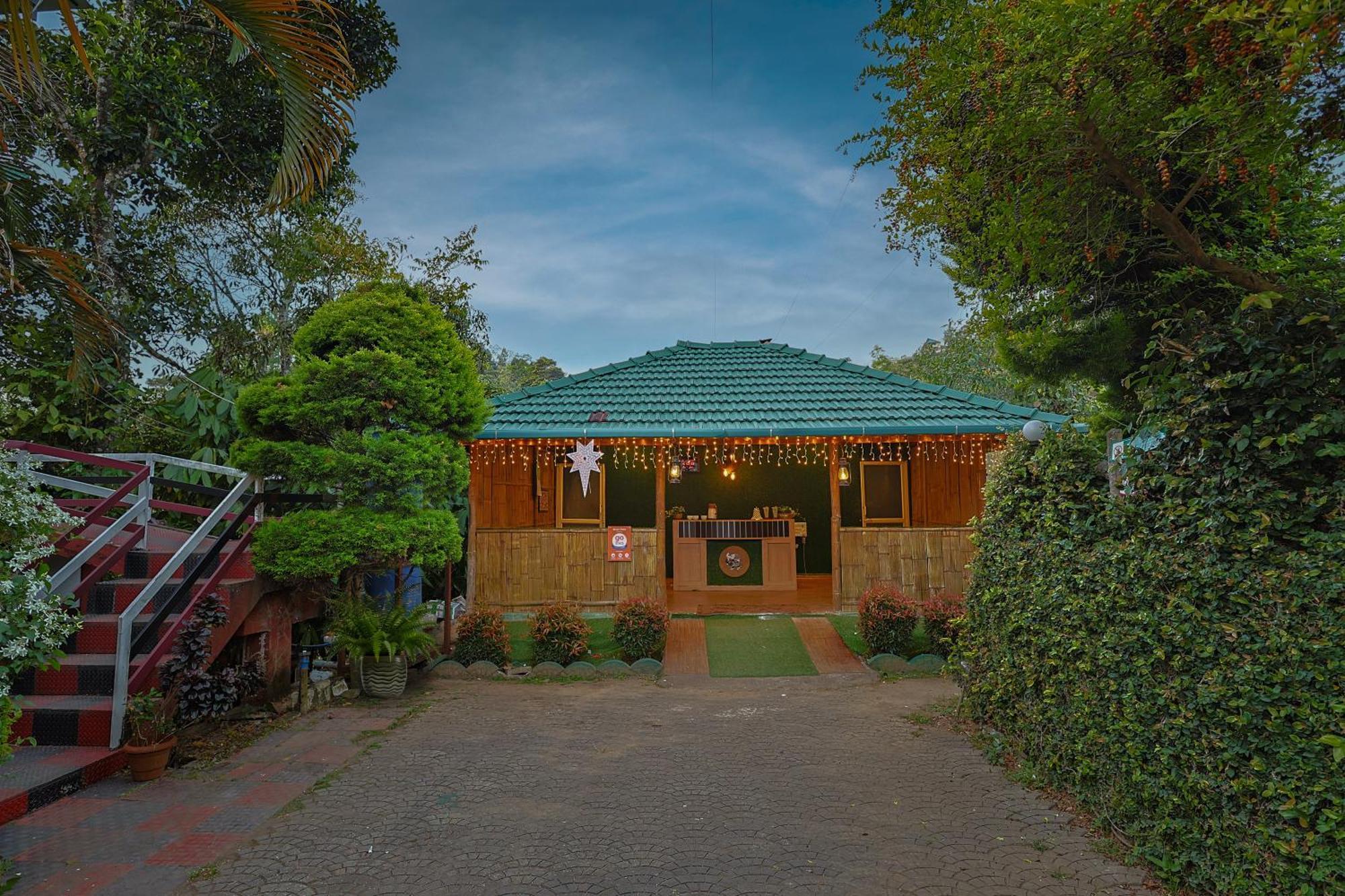 Green Trees Munnar Hotel Exterior photo